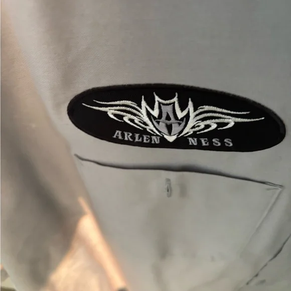 Arlen Ness Throttle Threads Racewear - Picture 5 of 6